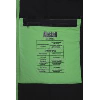 Костюм зимний Dakota зеленый/серый/черный L